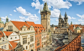 Séjour en République tchèque : Prague, ville d’or