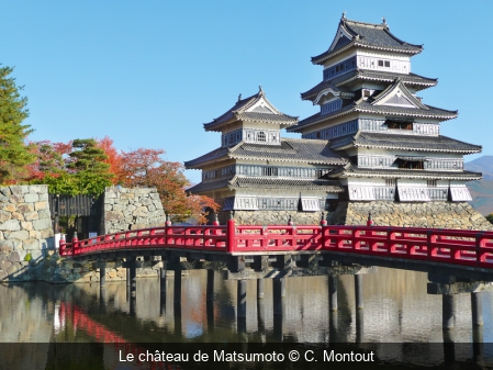 Le château de Matsumoto C. Montout