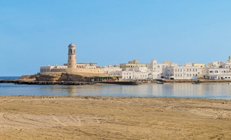 Circuit à Oman : Flâneries omanaises