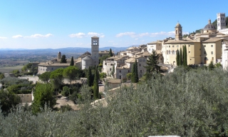 Circuit en Italie : Pérouse et l'Ombrie