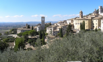 Circuit en Italie : Pérouse et l'Ombrie
