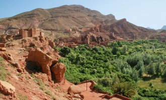 Circuit au Maroc : Villes impériales et Grand Sud