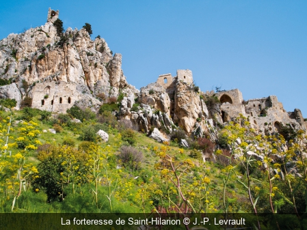 La forteresse de Saint-Hilarion J.-P. Levrault