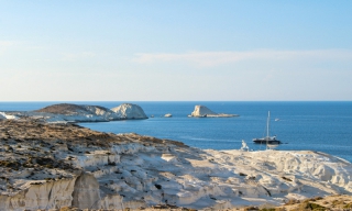 Circuit en Grèce : Balades dans les Cyclades