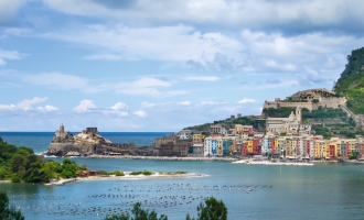 Escapade en Italie : Les Cinque Terre