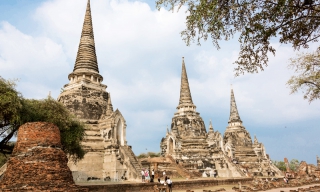 Circuit en Thaïlande : Les trésors du Siam