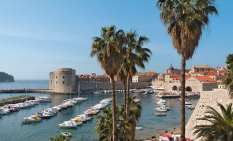 La Croatie : de Padoue à Dubrovnik