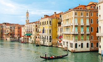 Séjour en Italie : Venise en famille
