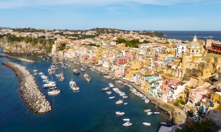 Séjour en Italie : Naples et les îles du golfe