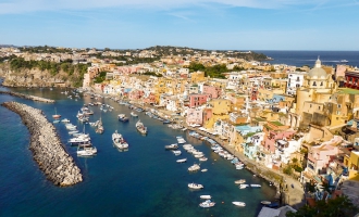 Séjour en Italie : Naples et les îles du golfe
