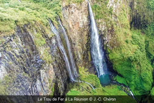 Le Trou de Fer à La Réunion J.-C. Chéron