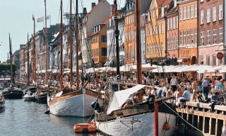 Circuit au Danemark : Danemark découverte