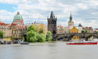 Séjour en Hongrie : Budapest, Vienne et Prague