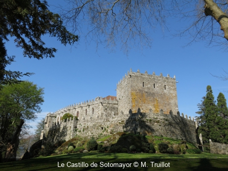 Le Castillo de Sotomayor M. Truillot
