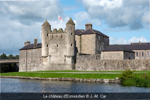 Le château d'Enniskillen J.-M. Car