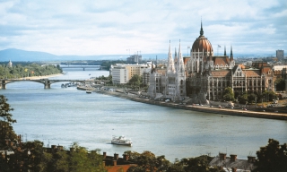 Croisière : Au fil du Danube