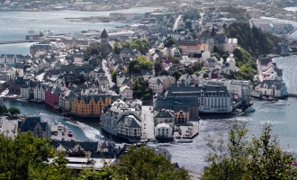 Croisière en Norvège : Croisière fjords norvégiens et Spitzberg