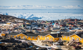 Croisière au Groenland : Symphonie des glaces