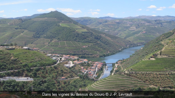 Dans les vignes au dessus du Douro J.-P. Levrault