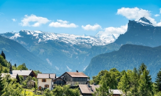 Architecture régionale en Pays de Savoie
