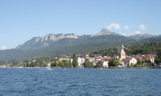 Semaine thématique en France : Panorama des grands lacs