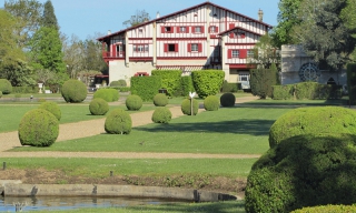Semaine thématique en France : L'art des jardins