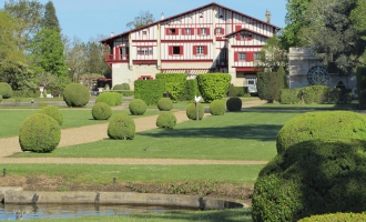 Semaine thématique en France : L'art des jardins