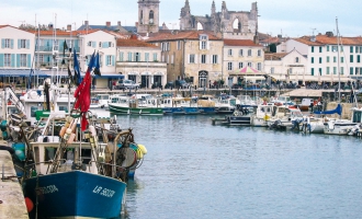 Escapade en France : La Charente Maritime, de terres en îles