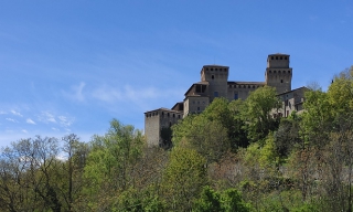 Escapade en Italie : Châteaux du duché de Parme