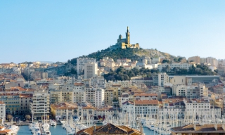 Escapade en France : Marseille et les calanques de Cassis