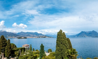 Escapade en Italie : Jardins, palais et villas des lacs italiens