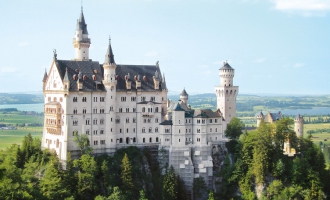 Escapade en Allemagne : Munich et les châteaux de Louis II