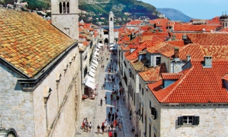 Escapade en Croatie : Dubrovnik et la côte dalmate