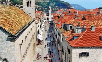 Escapade en Croatie : Dubrovnik et la côte dalmate
