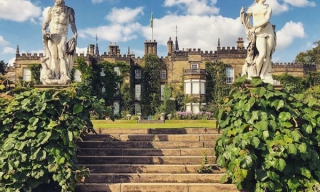 Escapade en Grande-Bretagne : Jardins et manoirs du Derbyshire
