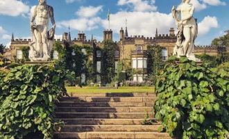 Escapade en Grande-Bretagne : Jardins et manoirs du Derbyshire