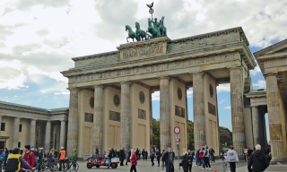 Escapade en Allemagne : Berlin