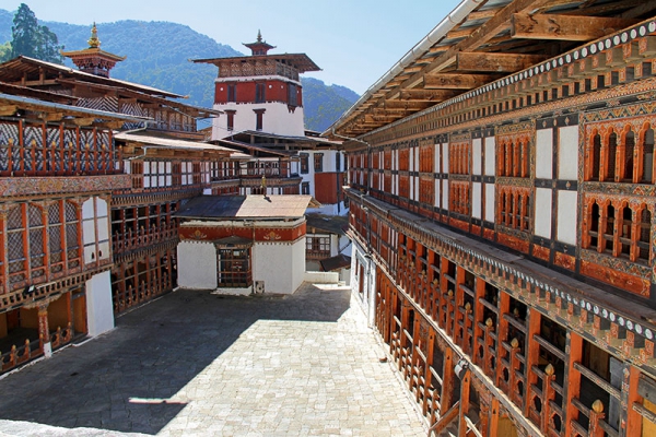 Circuit au Bhoutan : Au pays du Dragon