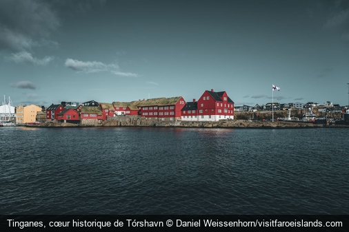 Tinganes, cœur historique de Tórshavn Daniel Weissenhorn/visitfaroeislands.com
