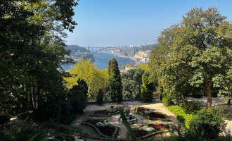 Escapade au Portugal : Jardins et demeures du nord du Portugal