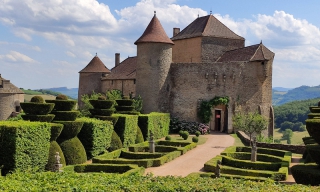 Escapade en France : La Bourgogne du Sud