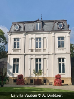 La villa Vauban A. Boddaert
