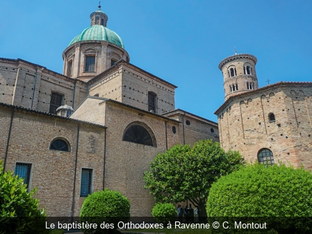 Le baptistère des Orthodoxes à Ravenne C. Montout