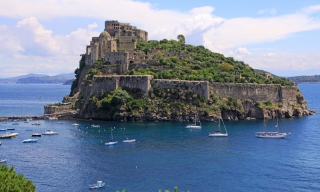 Escapade en Italie : Ischia, la belle du Parthénope