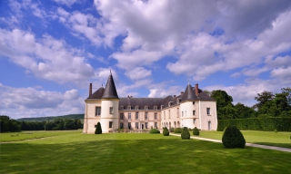 Journée culturelle en France : Jardins et château du Sud de l’Aisne