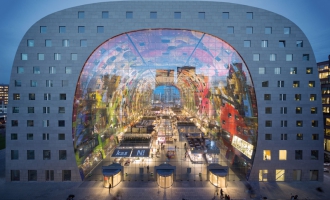 Escapade au Pays-Bas : Rotterdam et La Haye, vitrines de l'architecture