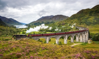 Escapade en Ecosse : L'Écosse en train, un voyage pas comme les autres