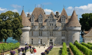 Escapade en France : Le Périgord pourpre