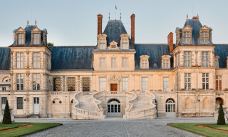 Journée culturelle en France : Le château de Fontainebleau
