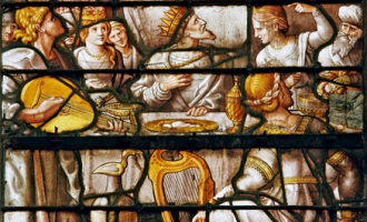 Journée culturelle en France : Les secrets du vitrail à Troyes